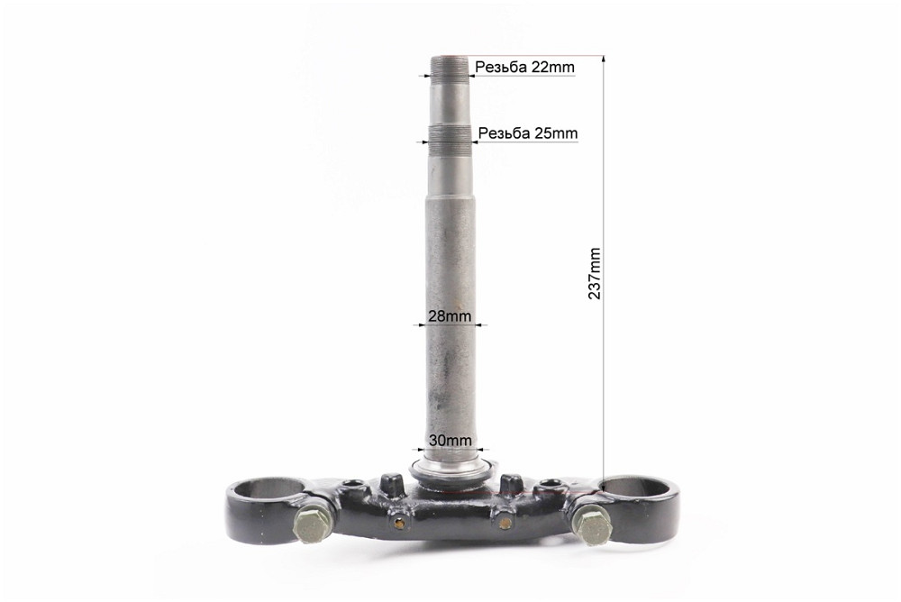 Loncin LX250-15 Траверс керма Київ - фото 3