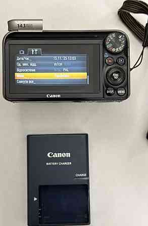 Canon Powershot SX210HS. Харків