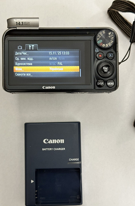 Canon Powershot SX210HS. Харків - фото 6