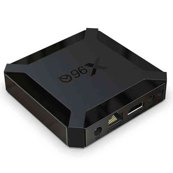 HD медіаплеєр X96Q Android (AllwinnerH313/2GB/16GB) ( Чорний ) Харків