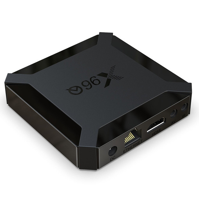 HD медіаплеєр X96Q Android (AllwinnerH313/2GB/16GB) ( Чорний ) Харьков - изображение 5