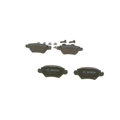 Тормозные колодки Bosch 0 986 494 014 Винница - изображение 5