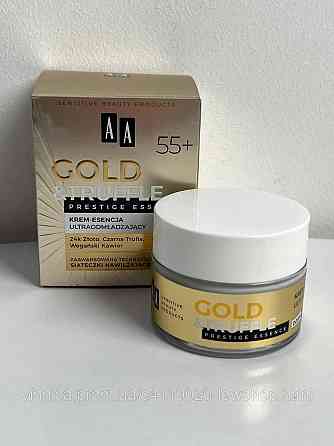 Крем есенція для обличчя PL COSMETIC AA Gold & Truffle Prestige 55+ 50 мл Чернівці