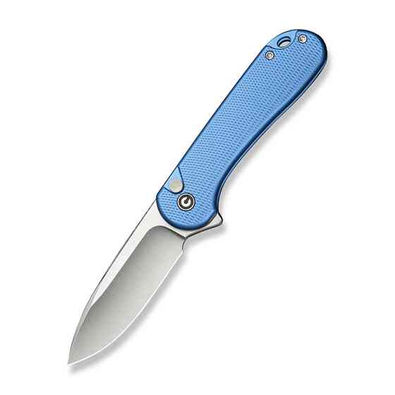 Ніж складаний Civivi Button Lock Elementum II C18062PD-2 Рівне
