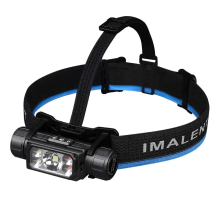 Налобный фонарь Imalent HT50 HT70 MFH 3500лм 349м с красным светом Киев