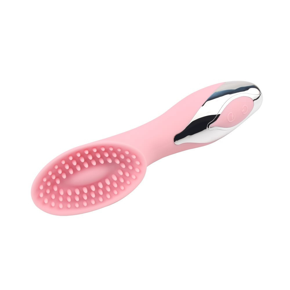 Вибратор для клитора Chisa Aphrovibe с усиками, розовый Sex Aura Киев - изображение 5