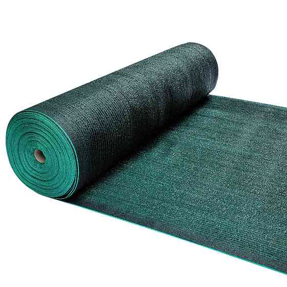 Сітка затіняюча 60% 2*5 м сітка для захисту рослин від сонця та граду Дніпро