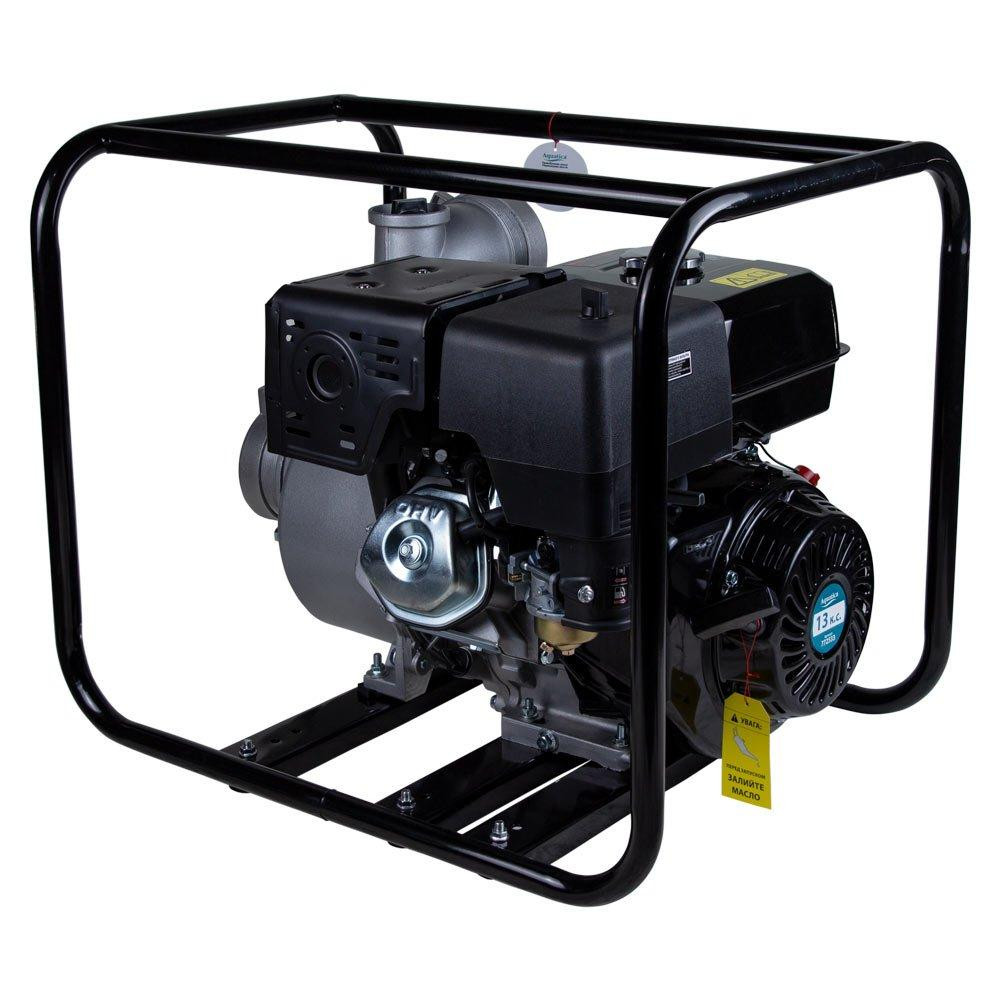 Мотопомпа 18 к.с. Hmax 35м Qmax 120м³/год (4-х тактний) AQUATICA AQ60CX (772533) Рівне - фото 7