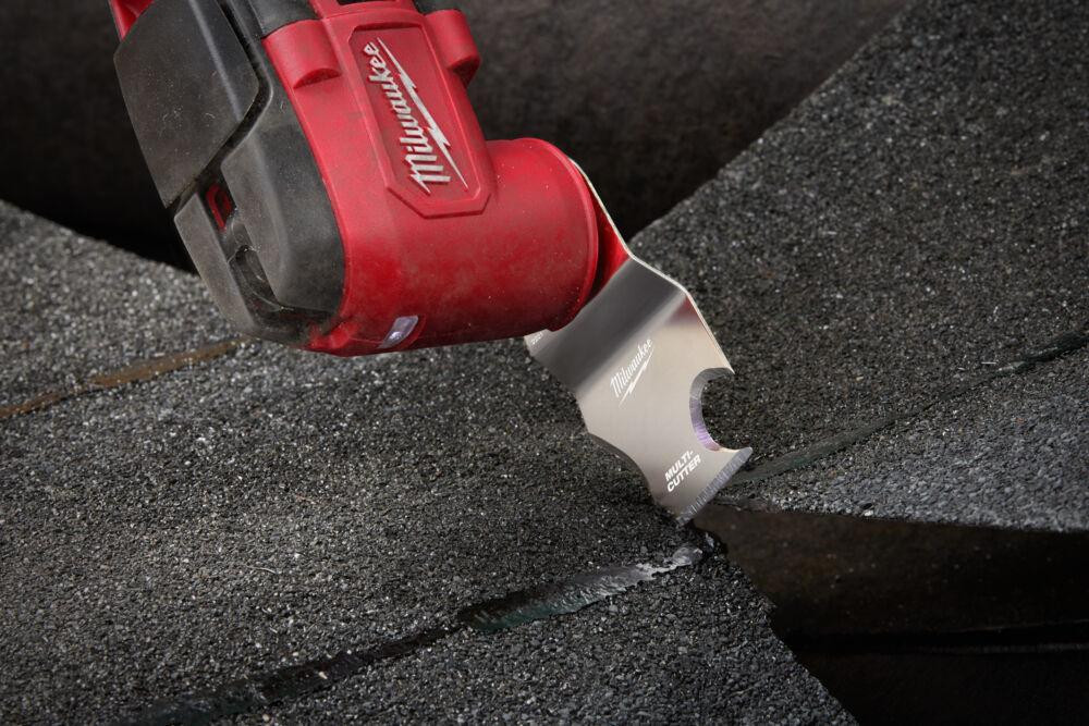 Ніж (полотно) з 3 ріжучими кромками для мультітула OPEN-LOK MILWAUKEE Одесса - изображение 2