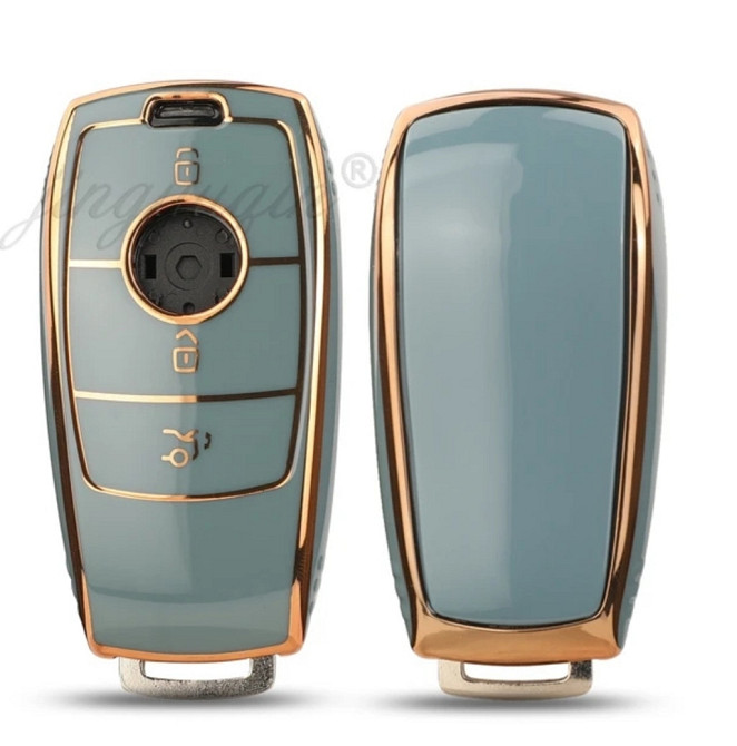 Захисний чохол для автомобільного ключа Mercedes Benz Смела - изображение 5