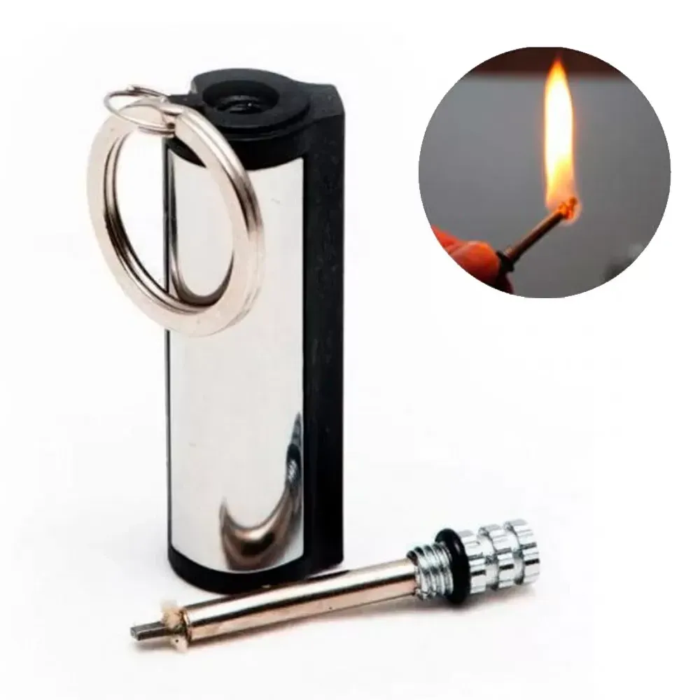 Вечная спичка-брелок для зажигалки Киев - изображение 2