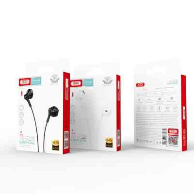 Наушники XO EP39 Black (EP39-BK) Винница