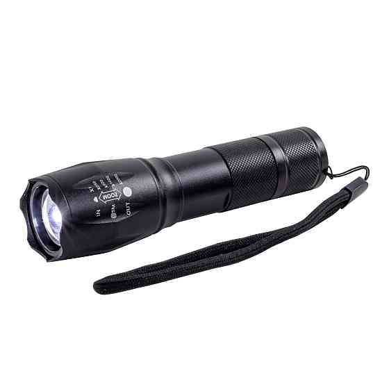 Ліхтар світлодіодний Sirius T6 (алюміній) Коломыя