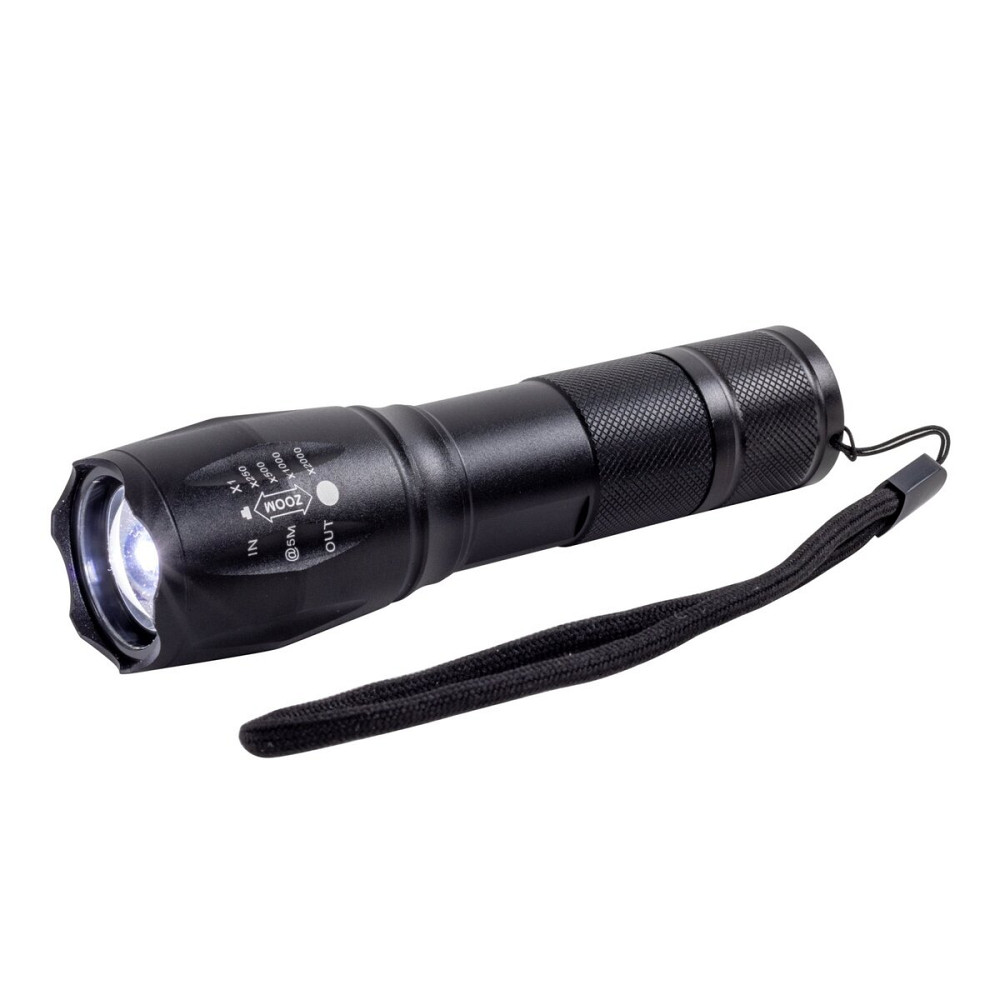 Ліхтар світлодіодний Sirius T6 (алюміній) Коломыя - изображение 1