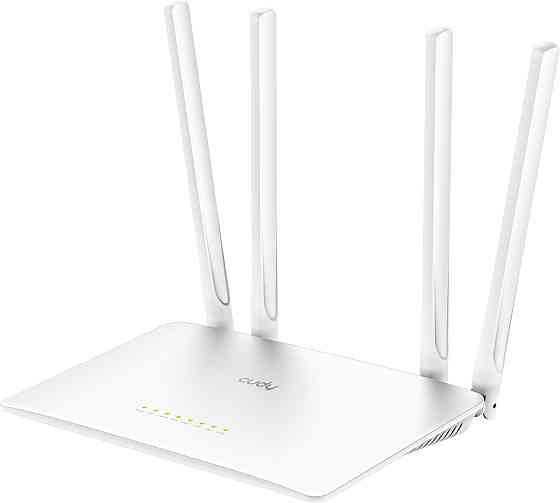 Маршрутизатор Cudy WR1200, AC1200 Wi-Fi Router Вінниця