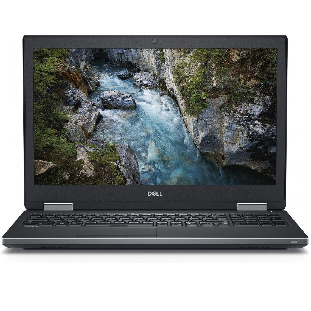 Б/У Ноутбук Dell Precision 7530 (i7-8750H/16/1Tb SSD/P1000-4Gb) - Class B Киев - изображение 1
