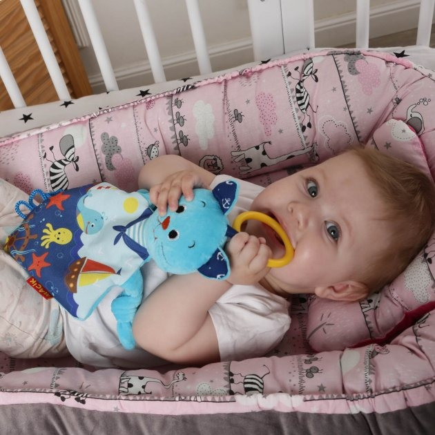 Обіймашка Кіт-моряк МС 110604-03 Вінниця - фото 5