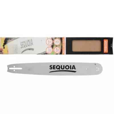 Шина для цепной пилы SEQUOIA 0.325", 1.5 мм, 18"/45 см (B188SLGK095) Винница