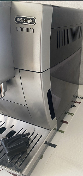 Кавомашина DeLonghi Dinamica Cappuccino ECAM 352.57 Харків - фото 5