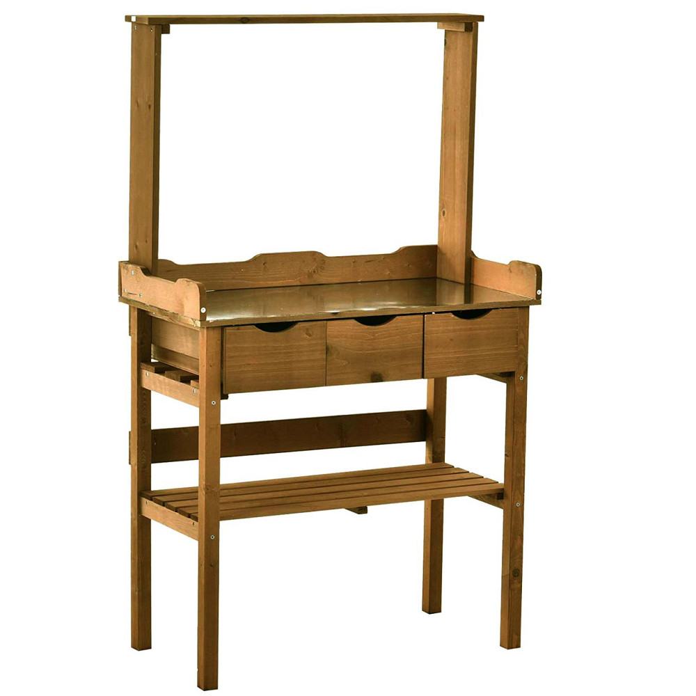 Рабочий стол садовода 