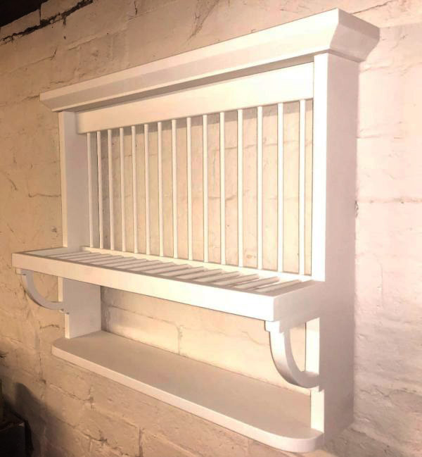 Полиця для тарілок та блюд "Строволос 75" зефір Миколаїв - фото 3