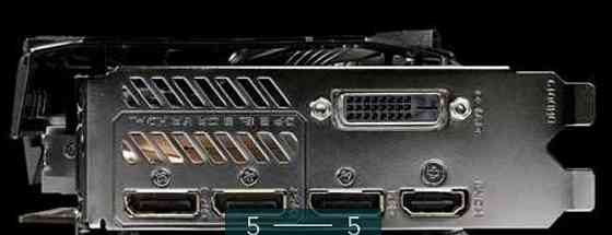 Видеокарта AORUS GTX 1070 8Gb. GDDR5. Киев