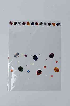 Пакет Пасхальный с рисунком для упаковки подарков  (30*40) №401 (1)  