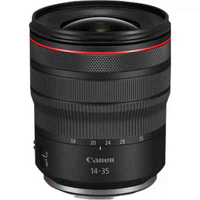 Объектив Canon RF 14-35mm f/4 L IS USM (4857C005) Винница