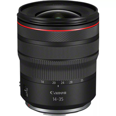 Объектив Canon RF 14-35mm f/4 L IS USM (4857C005) Винница - изображение 2