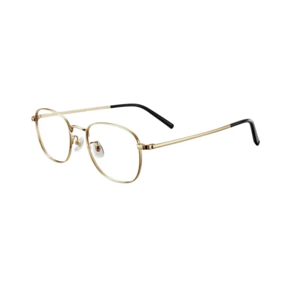 Комп'ютерні окуляри Xiaomi Blue Light Blocking Glasses (Gold) Київ