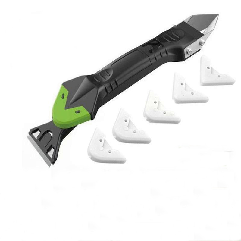 Шпатель для нанесения, выравнивания и удаления силикона герметика,силиконовый шпатель (98745575) Киев - изображение 1