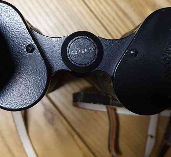 Немецкий бинокль Carl Zeiss Jenoptem 7x50W. Харьков