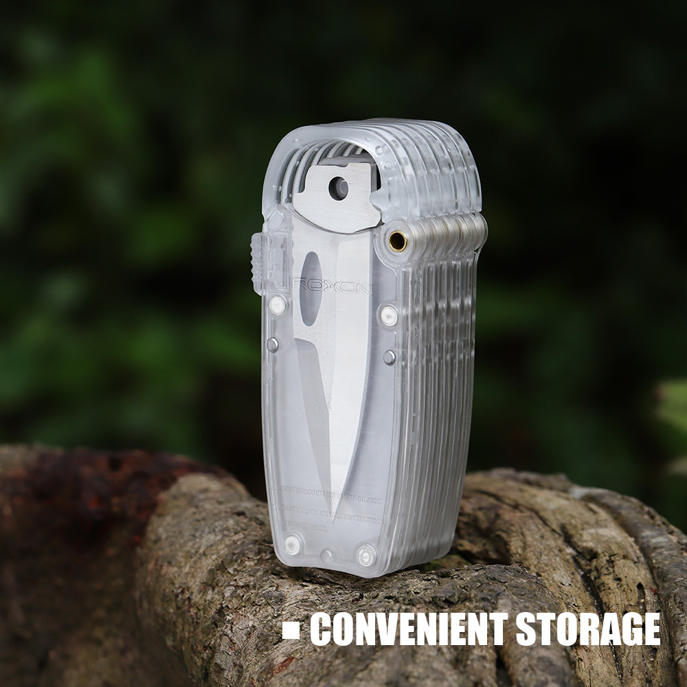 Набор сменных клинков Roxon (BA05; BA06; BA07) 3in1 для S501U, S502U, S802 Ровно - изображение 8