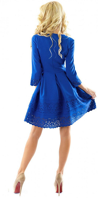 Плаття з перфорацією (48) Київ - фото 4