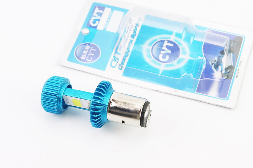 Лампа фари діодний BA20D - LED-2 Бершадь - изображение 1