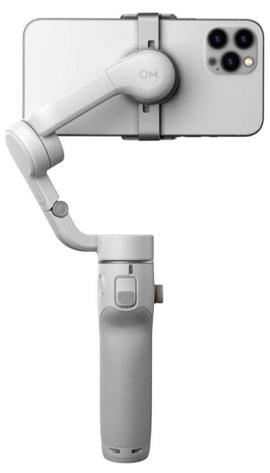 Монопод: DJl Osmo Mobile 6 (CP.OS.00000284.01), Platinum Gray. Київ - фото 5
