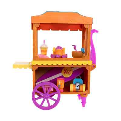 Игровой набор Wild Manes Пляжный отдых лошадки Бейли (723304) Винница