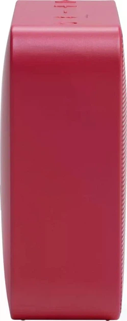 Портативная колонка JBL Go Essential 2 Red | Bluetooth 4.2, 3.1 Вт, IP67, до 5 ч, USB-C, компактная акустика Киев - изображение 6