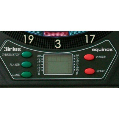 Дартс Equinox Electric Sirius (DA-21) (929735) Вінниця - фото 4