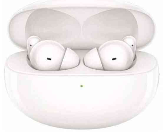 Наушники: OPPO Enco Free 2 (ETI71) White ANC, 3 Микрофона. Харків