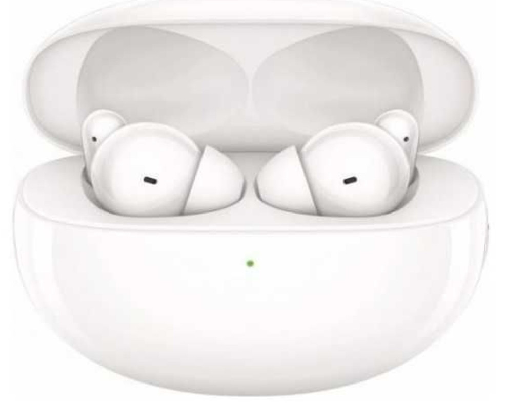 Наушники: OPPO Enco Free 2 (ETI71) White ANC, 3 Микрофона. Харків - фото 2