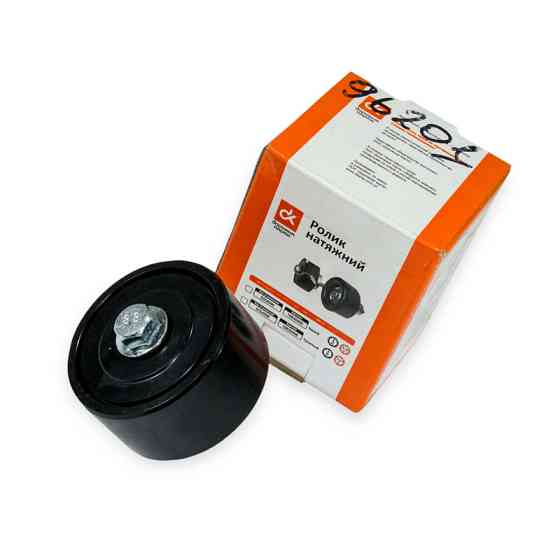 Ролик генератора натяжний ГАЗель Бізнес (cummins 2.8) проміжний Мукачево