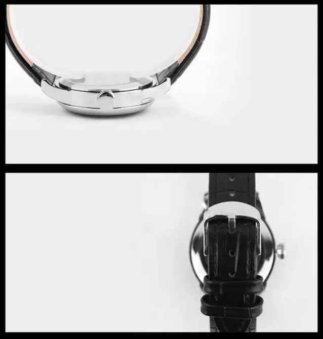 Чоловічий наручний годинник Skmei 9058 Чорний Київ - фото 5