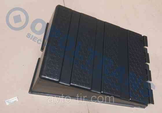 Крышка аккумулятора MAN F2000, F90 , L2000 81418600058 Луцк