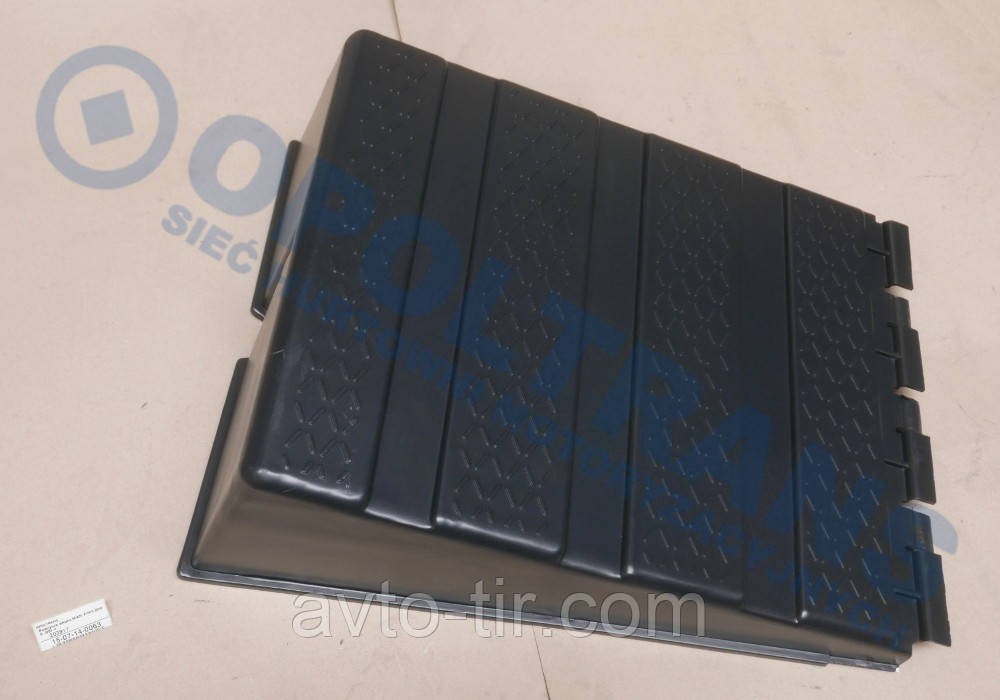 Крышка аккумулятора MAN F2000, F90 , L2000 81418600058 Луцк - изображение 1