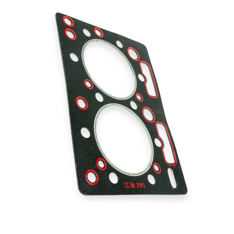 Прокладка Xingtai 220, 224 (TY295) (d-103мм) ГБЦ Мукачево - изображение 1