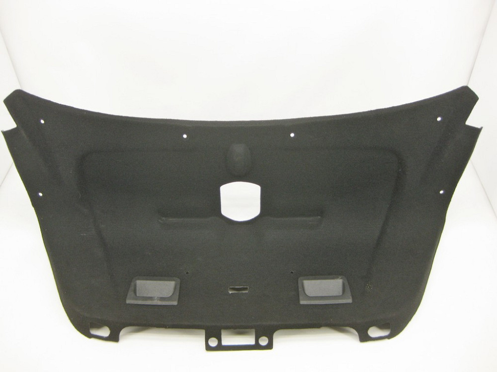 Mercedes-Benz  A2116901841 9F08 Обшивка кришки багажника чорна E-Class W211 Одесса - изображение 1