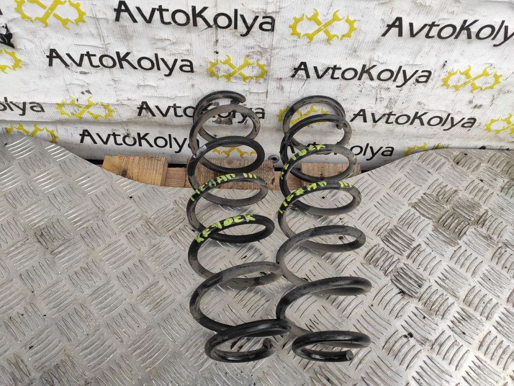 Пружина задня Renault Megane III 2008-2015 Ковель - изображение 2