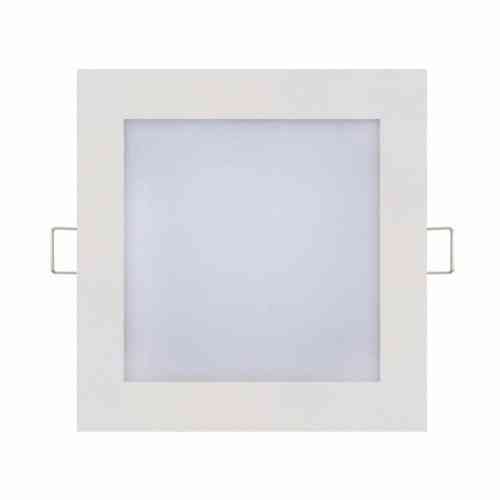 Світильник стельовий квадратний врізний 15W 6400К SLIM/Sq-15 Київ
