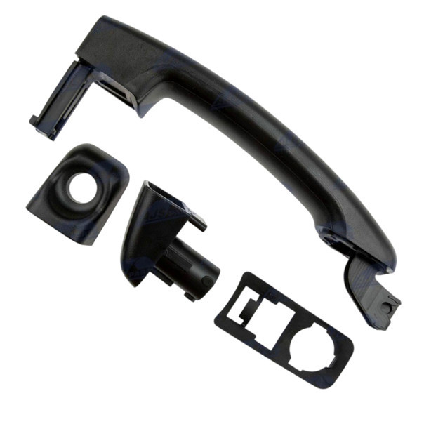 Ручка наружная Рено Master 10-, Trafic 14- наружная двери Мукачево - изображение 3